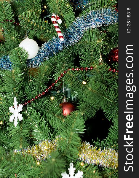 Christmas Tree Decoration