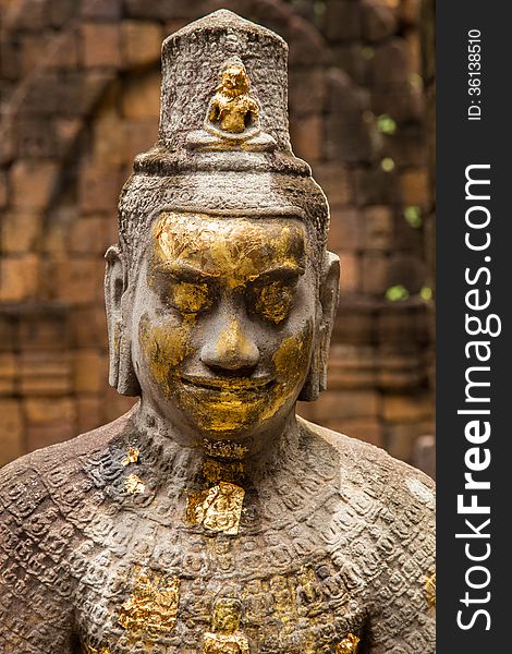 Khmer God