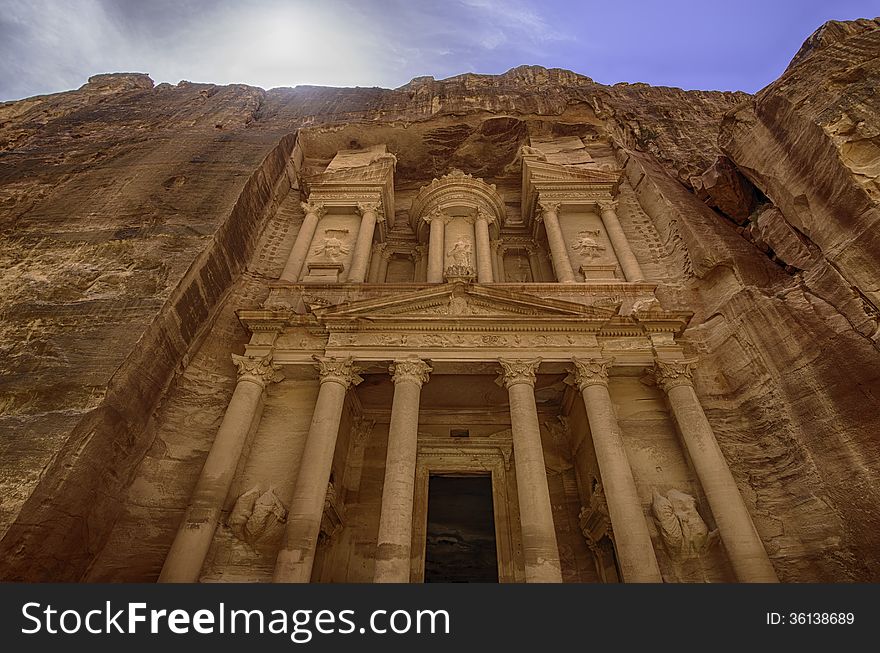 Petra, Lost city of Jordan