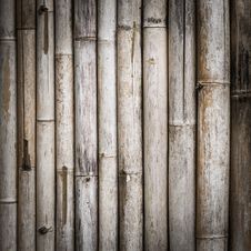 Bamboo Fence Royalty Free Stock Photos Bamboo Fence Royalty Free Stock Photos
