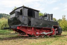 Steam Locomotive Royalty Free Stock Photo Steam Locomotive Royalty Free Stock Photo
