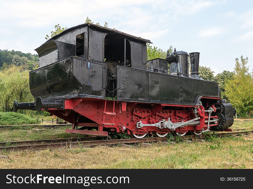 Steam Locomotive