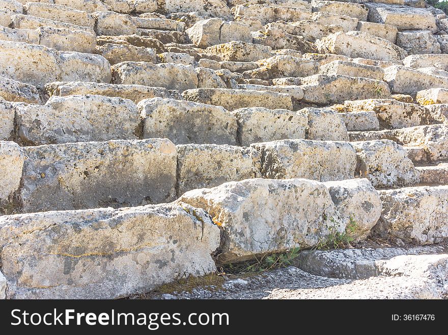 Very old Romes ruins Phaselis in Kemer , Turkey. Very old Romes ruins Phaselis in Kemer , Turkey