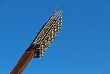 Stadium Light Tower Stock Photo Stadium Light Tower Stock Photo