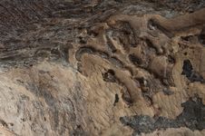 The Stucco Of Ancient Angle At The Khao Ngu Cave In Thailand Stock Image The Stucco Of Ancient Angle At The Khao Ngu Cave In Thailand Stock Image