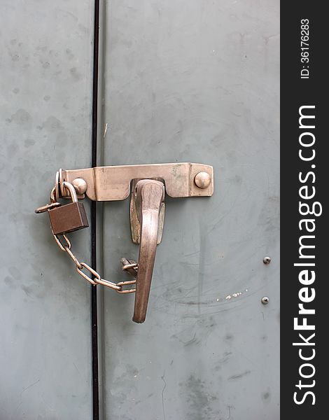 Steel Cabinet Locks