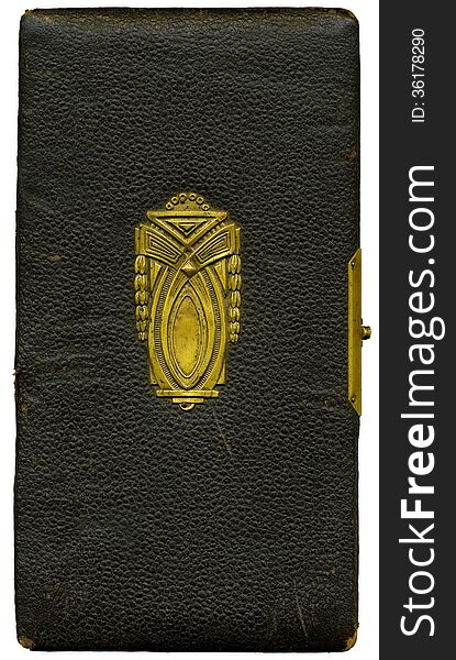 Ancient Book Cover
