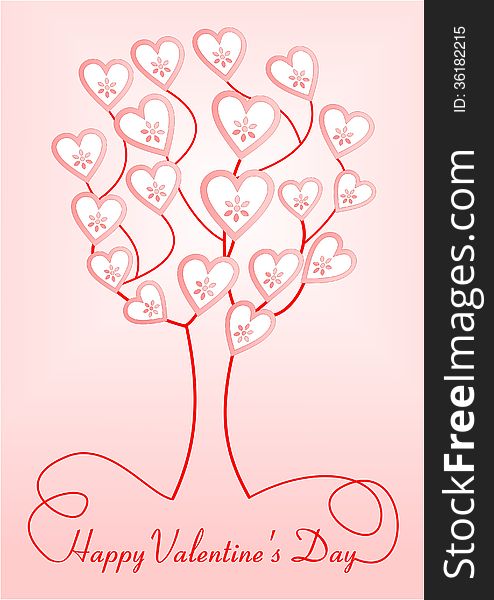 Valentin Card