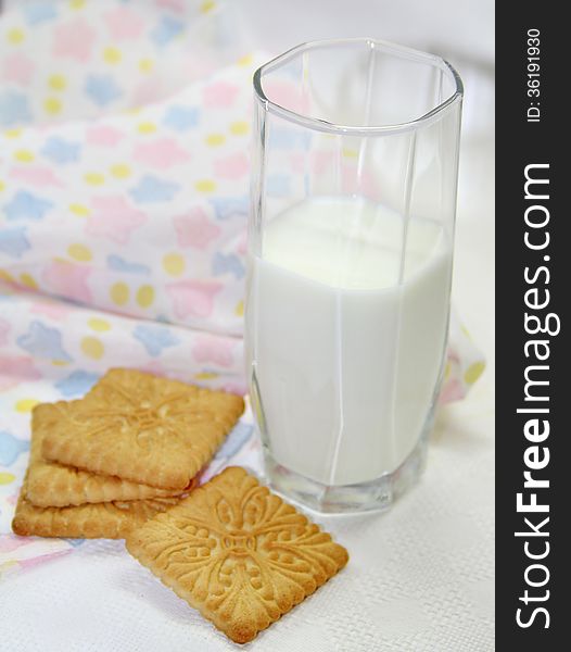 Milk And Cookies