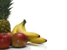 Fresh Fruits / Vitamins Stock Photos Fresh Fruits / Vitamins Stock Photos