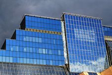 Glass Building Stock Photography Glass Building Stock Photography