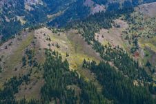 Olympic National Park Stock Photo