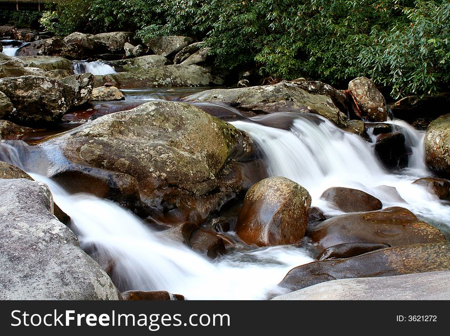 Waterfall