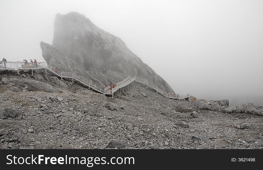 Jade Dragon Mountain