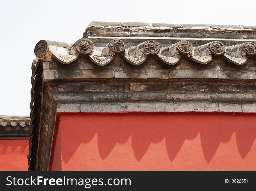 The Ancient Chinese Art Of Building An Important
