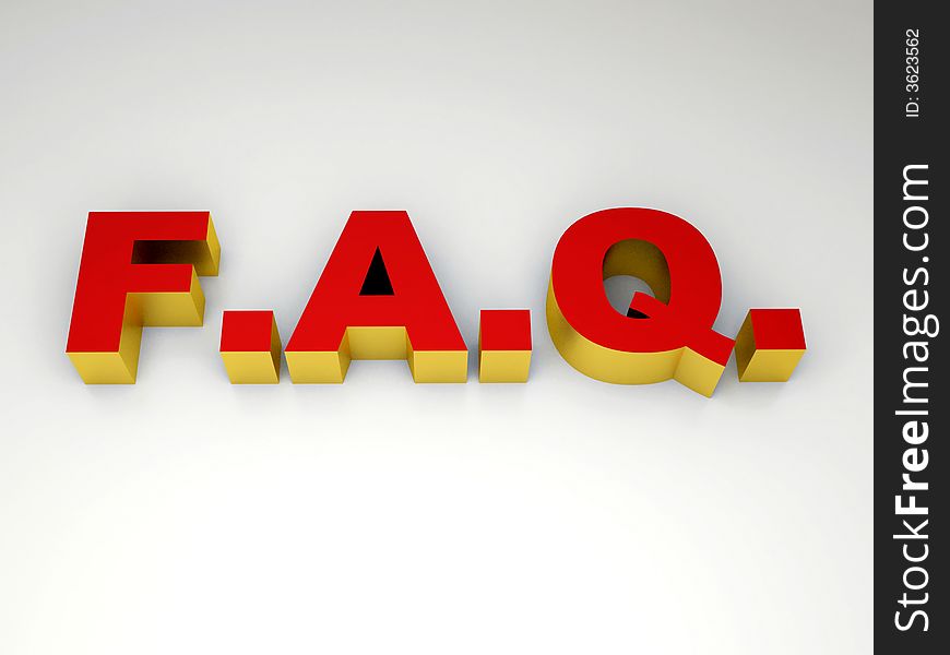 Faq