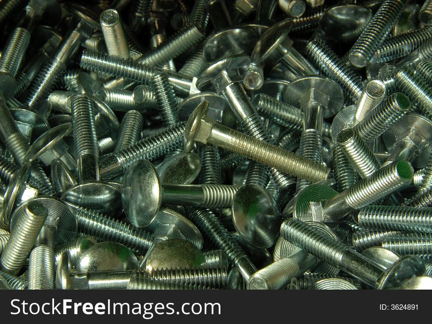 Steel Bolts