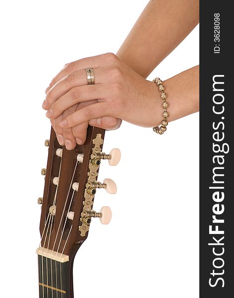Hands On A Guitar,weariness
