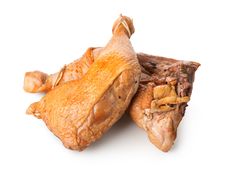 Cooked Chicken Legs Stock Image Cooked Chicken Legs Stock Image