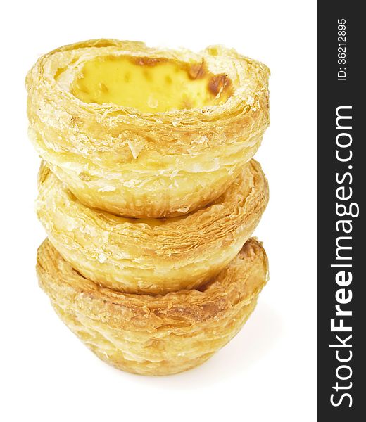 Tower Eggtart