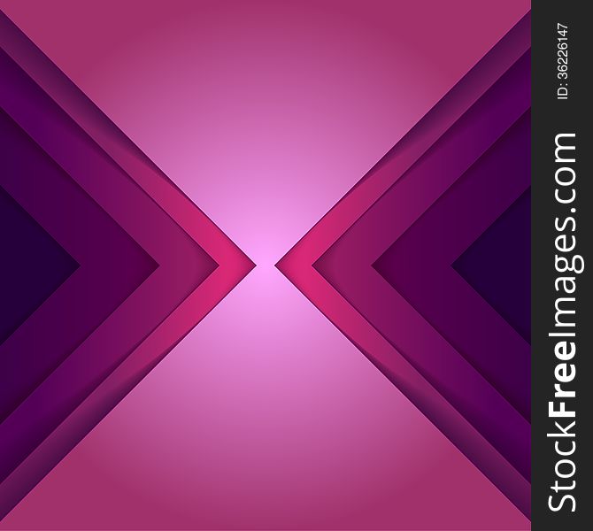 Abstract purple and violet triangle shapes. RGB EPS 10. Abstract purple and violet triangle shapes. RGB EPS 10