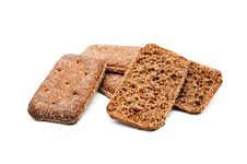 Fresh Bread Isolated Royalty Free Stock Images Fresh Bread Isolated Royalty Free Stock Images