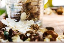 Potpourri,dry Flowers Stock Photography Potpourri,dry Flowers Stock Photography