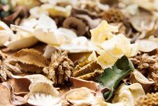 Potpourri,dry Flowers Stock Photography Potpourri,dry Flowers Stock Photography
