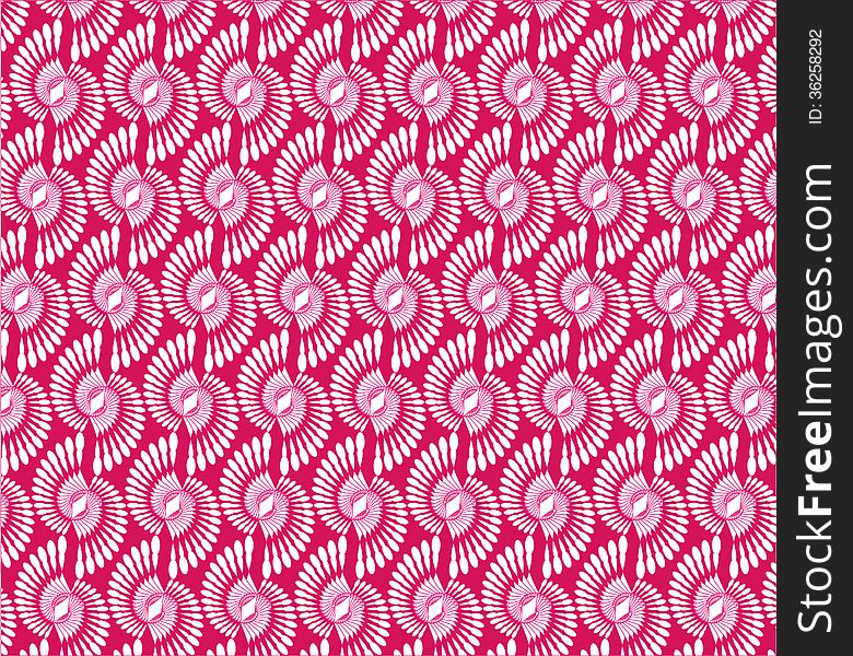 Abstract seamless pattern.