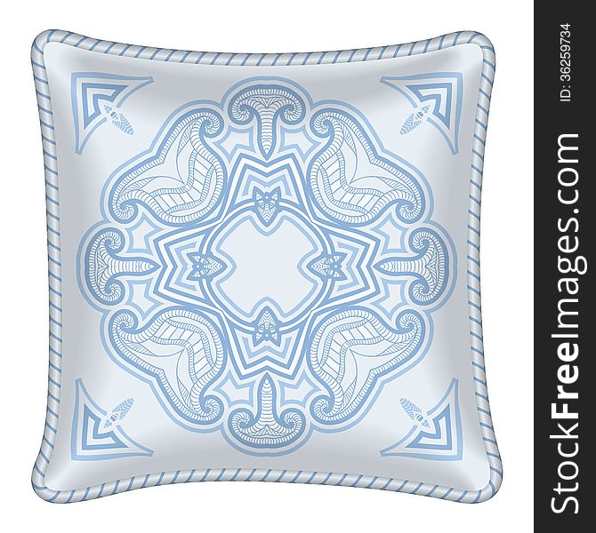 Decorative pillow