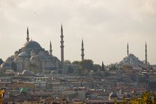 Istanbul Stock Photography