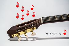 Abstraction, Love And Melody Love Stock Photos