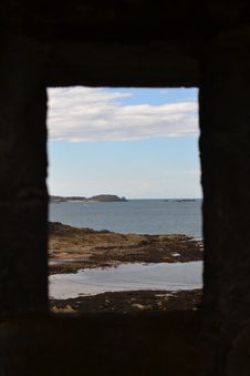 Saint Malo, France Stock Photo Saint Malo, France Stock Photo