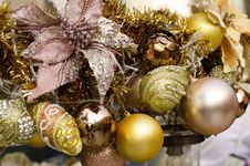 Christmas Decoration Stock Photo Christmas Decoration Stock Photo