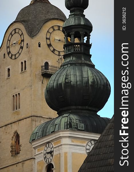 Churches In Stein No.2