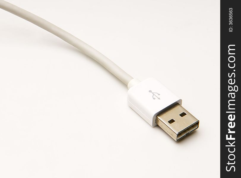 USB a cable for a computer and other devices