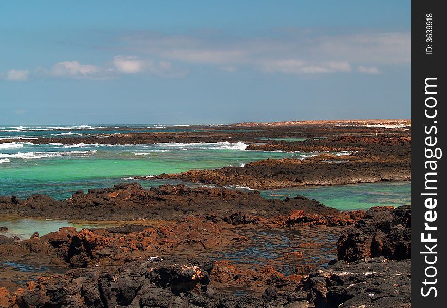 Rocky Coast