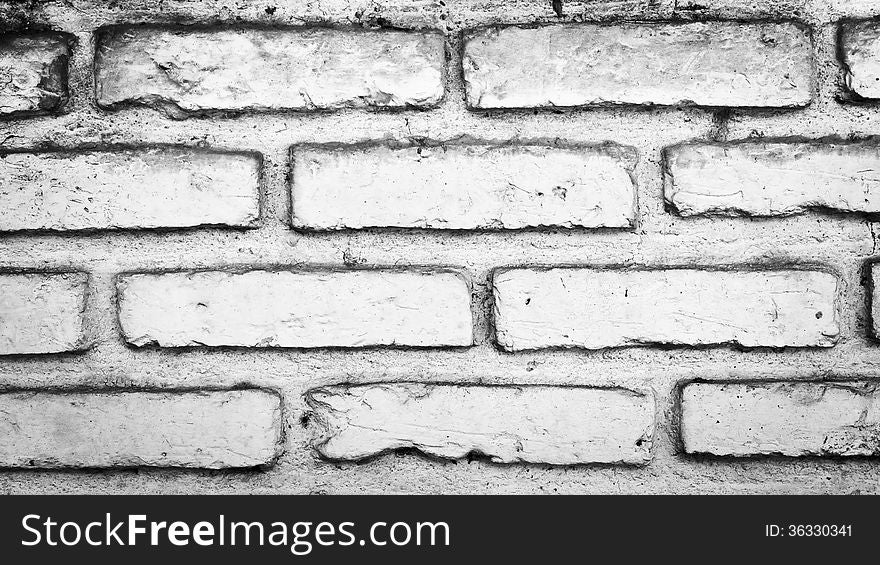 Close up white grunge wall texture