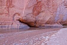 AZ-Paria Canyon-Vermillion Cliffs Wildernessss Stock Image