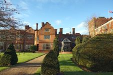 Hanbury Manor Royalty Free Stock Images Hanbury Manor Royalty Free Stock Images