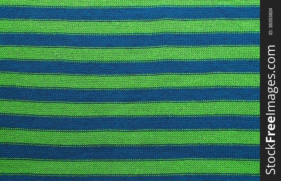 Colorful Fabric Texture, Stripes