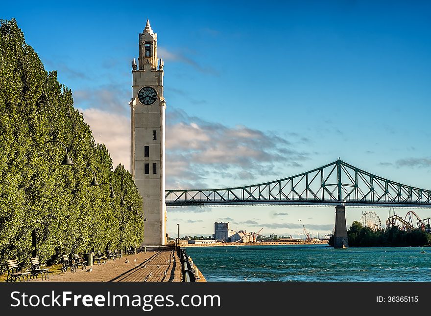 The Clock Tower