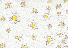 Background Of Flowers. Royalty Free Stock Photo Background Of Flowers. Royalty Free Stock Photo