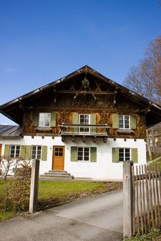 Austrian Tyrol Royalty Free Stock Images Austrian Tyrol Royalty Free Stock Images
