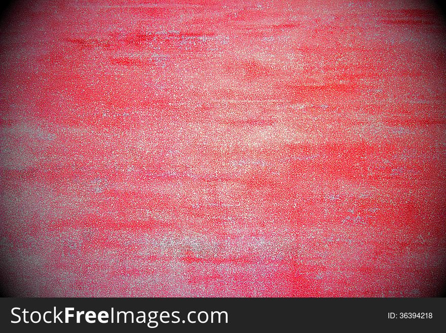 Red gore obsolete wall background. Red gore obsolete wall background