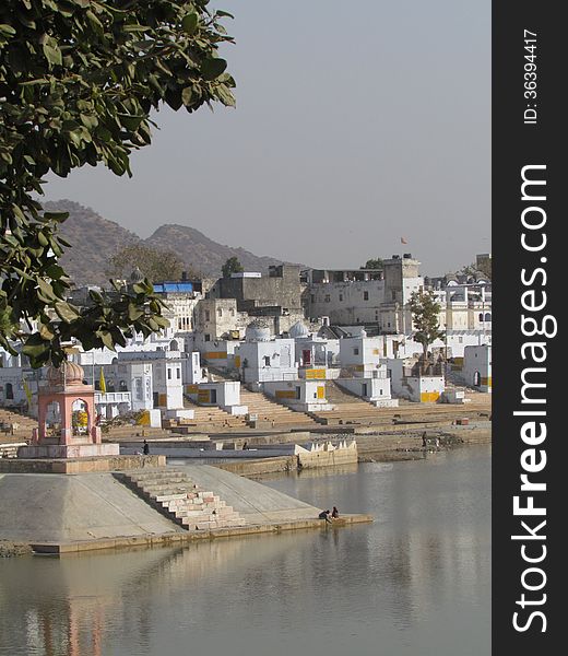 Pushkar Rajasthan