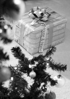 Christmas Present Stock Photos Christmas Present Stock Photos