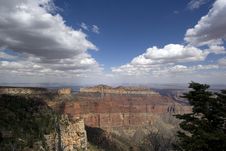 The Grand Canyon Royalty Free Stock Photo The Grand Canyon Royalty Free Stock Photo