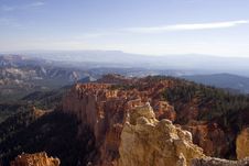 Bryce Canyon National Park, Utah Royalty Free Stock Photos Bryce Canyon National Park, Utah Royalty Free Stock Photos