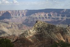 The Grand Canyon Royalty Free Stock Images
